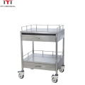 Oxygen Bottle Trolley